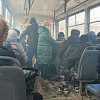 В Смоленске на ходу задымился трамвай – соцсети