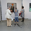 В Смоленске открылась персональная выставка Елены Шумахер «Лабиринт»