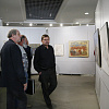 В Смоленске открылась выставка Евгения Ревякова «Ностальгический пейзаж»