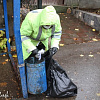 Улицы Смоленска дезинфицируют спецраствором от коронавируса