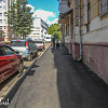 В центре Смоленска завершили ремонт пешеходной зоны