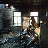 Пагубная привычка привела к пожару в Смоленской области