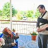 Алексей Островский посетил комплексный Центр социального обслуживания населения в Смоленской области