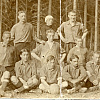  «Матч 1912 года». Уникальные фото смоленских футбольных команд опубликованы в сети 