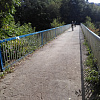 Губернатор поручил найти варианты благоустройства моста через Рачевку в Смоленске
