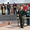 В Смоленске состоялась торжественная церемония приведения новобранцев к военной присяге 