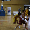 В честь Дня освобождения Смоленщины в регионе стартовал турнир по баскетболу