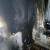 В Смоленском райцентре произошел пожар из-за компьютера