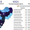 В Смоленске число инфицированных COVID-19 подбирается к отметке в 4100 человек