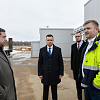 В Гагарине ввели в эксплуатацию новый комплекс водоочистки и водоподготовки за 26 млн рублей