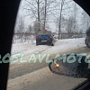 В Смоленской области произошло жесткое лобовое ДТП