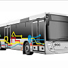 Смоленские автобусы планируют оформить в едином стиле