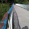 Губернатор поручил найти варианты благоустройства моста через Рачевку в Смоленске