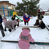 Жителей Смоленщины приглашают принять участие в конкурсе «Лучший зимний двор»