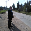 Глава Смоленской области пригрозил увольнением подчиненному за отсутствие дороги
