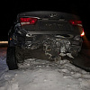 В Смоленской области в жестком столкновении пострадали два пассажира иномарок