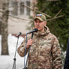 В Смоленске прошел митинг в поддержку СВО «Вместе мы сила»