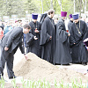 В Смоленске предали земле останки неизвестного солдата