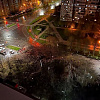 Очевидцы сообщают о сильном взрыве в Белгороде 
