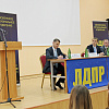Владимир Жириновский будет избираться в Смоленскую областную думу 