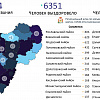 Суточный прирост инфицированных коронавирусом «зашкаливает»  в  двух муниципалитетах Смоленской области
