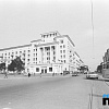 Площадь Победы, 1980 год.