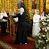 В Свято-Успенском соборе Смоленска Рождество встретили богослужением