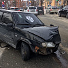 В Смоленске пассажир легковушки, попавшей в ДТП, разбил головой лобовое стекло - соцсети