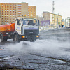 В Смоленске продолжается генеральная уборка улиц