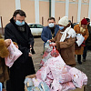 Митрополит Смоленский и Дорогобужский Исидор принял участие в раздаче горячих обедов нуждающимся