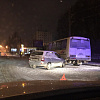 Горожане делятся в соцсетях фото с авариями в Смоленске