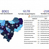 В 12 муниципалитетах Смоленской области выявили новые случаи коронавируса