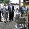 В Смоленском районе прошла выставка-выводка сельскохозяйственных животных 