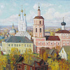Ивановский монастырь в Вязьме