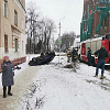 ДТП в центре Смоленска шокировало прохожих 