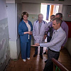  Василий Анохин поручил в кратчайшие сроки ввести в эксплуатацию рентген-аппарат в Холм-Жирковском