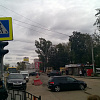 В Смоленске частично открыто движение  по улице Ново-Московской