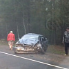 "Много пострадавших". "Блаблакар", ехавший через Смоленск, попал в серьезную аварию