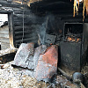 Пожар в Смоленской области унес жизнь 80-летнего мужчины