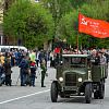 Фоторепортаж с Парада Победы в Смоленске 