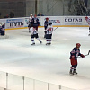 Смоленск встретил легенд советского и российского хоккея