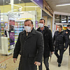 В Смоленске продолжаются рейды по соблюдению противокоронавирусных мер