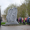 В Десногорске помолились за жертв Чернобыльской аварии
