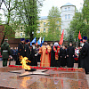 В Смоленске прошел митинг, посвященный 74-летию Победы