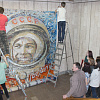 Медиа-арт-проект «Первый в космосе» вышел на улицы Смоленска