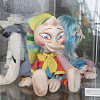 В Смоленске открылась выставка «В гостях у кукол»