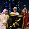 Смоленская винтовка для шейха произвела фурор на выставке в Дубае