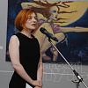В Смоленске открылась выставка художницы-примитивистки Натальи Шевченко