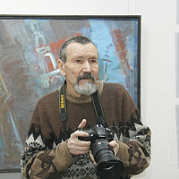 В Смоленске открылась выставка заслуженного художника РФ Юрия Попова