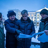 Каток на площади Ленина в Смоленске откроется 17 декабря